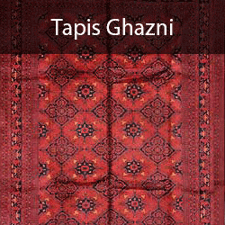 Tapis persan - Tapis Ghazni
